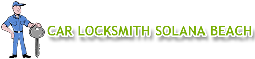 Car Locksmith Solana Beach Logo